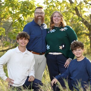 Fundraising Page: Julie McAnally